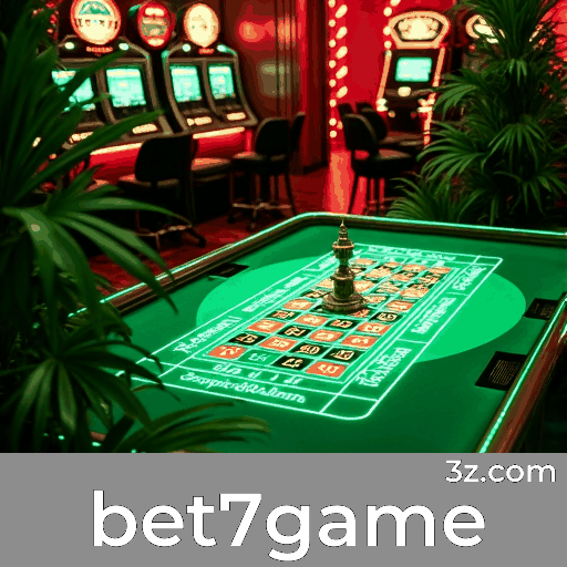Bet7game: Cassino Premiado e Seguro para Você